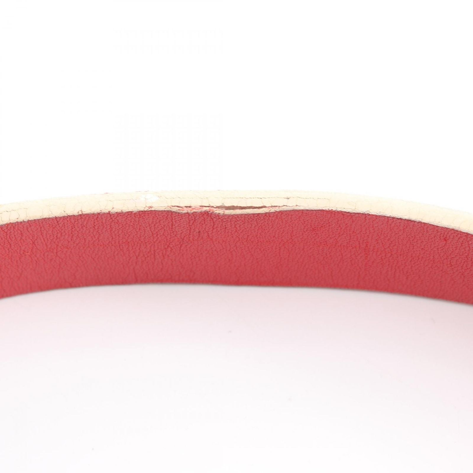 Loewe Shoulder Bag Pink Leather — view 6