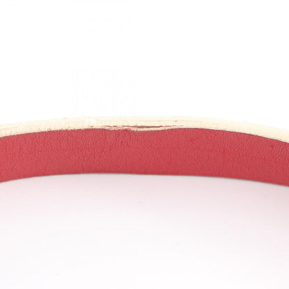 Loewe Shoulder Bag Pink Leather — view 6