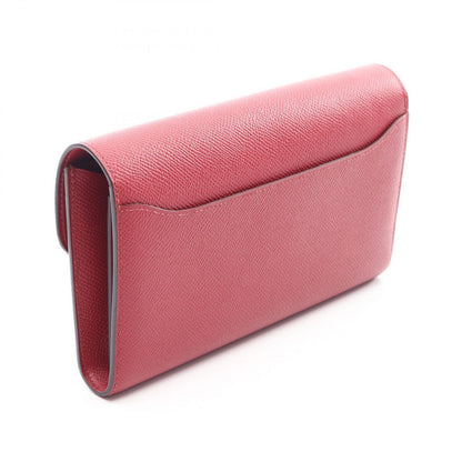 Hermes Bi Foldlong Wallet Constance Long ju Leather — view 2