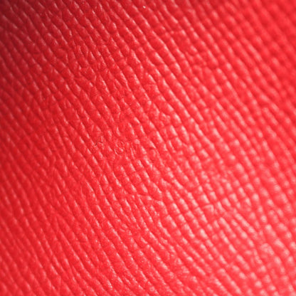 Hermes Bi Foldlong Wallet Constance Long ju Leather — view 5