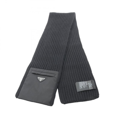 Prada Scarf Re Nyion Triangleplate Nylon