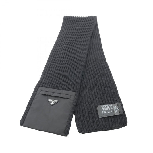 Prada Scarf Re Nyion Triangleplate Nylon
