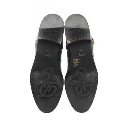 Dolce & Gabbana Boots DG Logo Long Leather — view 4