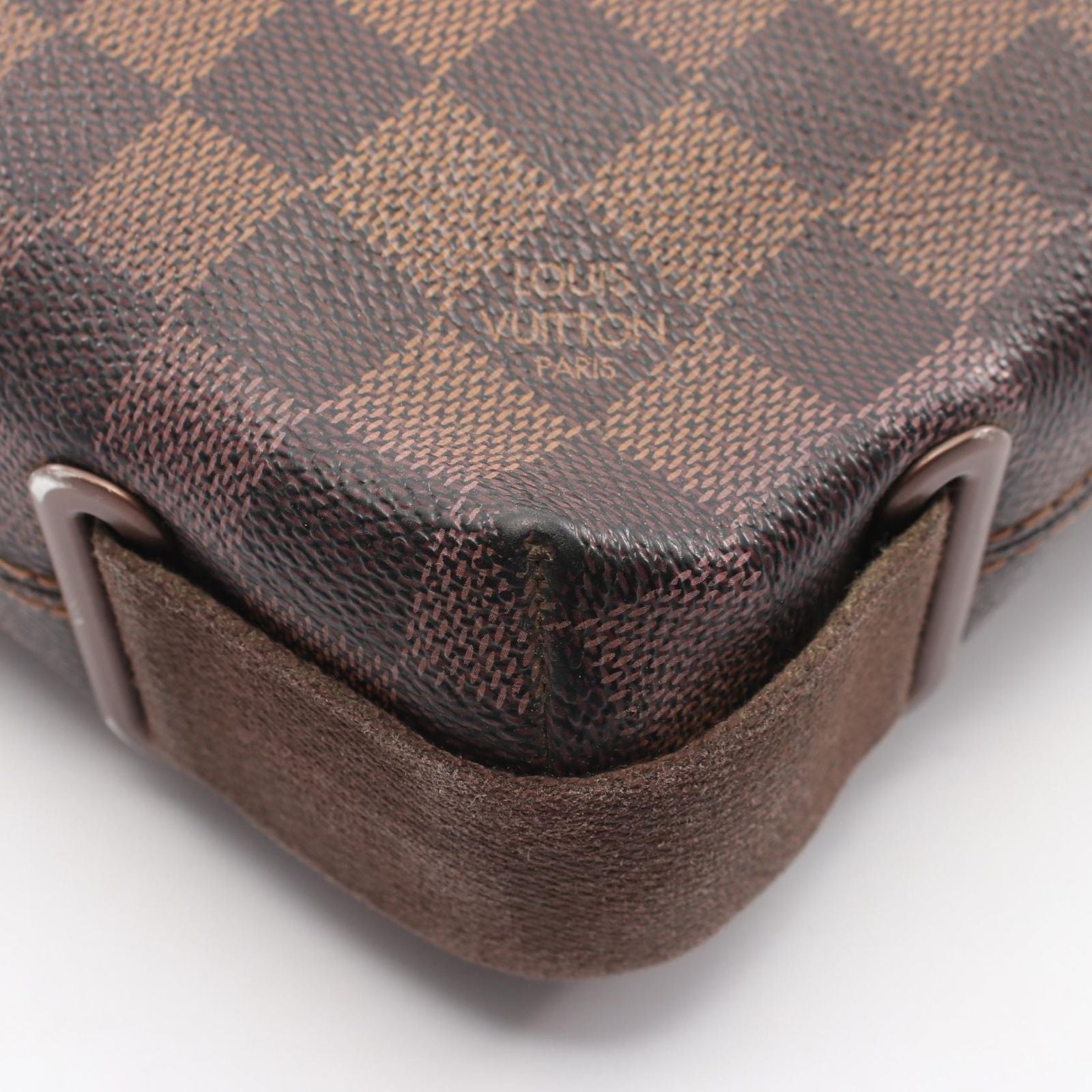 Louis Vuitton Shoulder Bag Brooklyn PM Leather — view 7