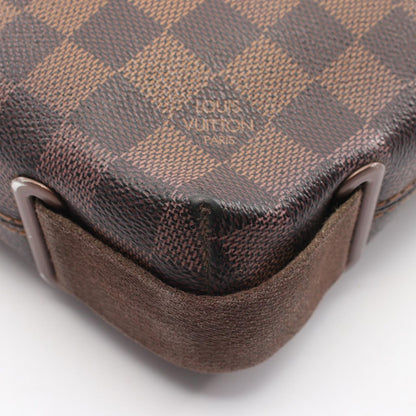 Louis Vuitton Shoulder Bag Brooklyn PM Leather — view 7