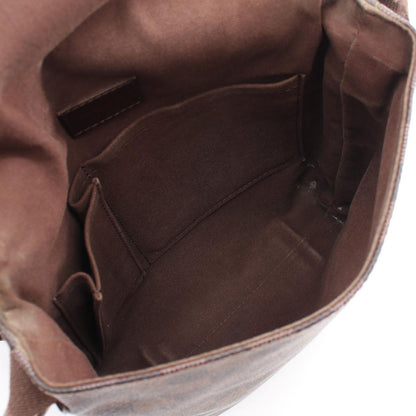 Louis Vuitton Shoulder Bag Brooklyn PM Leather — view 3