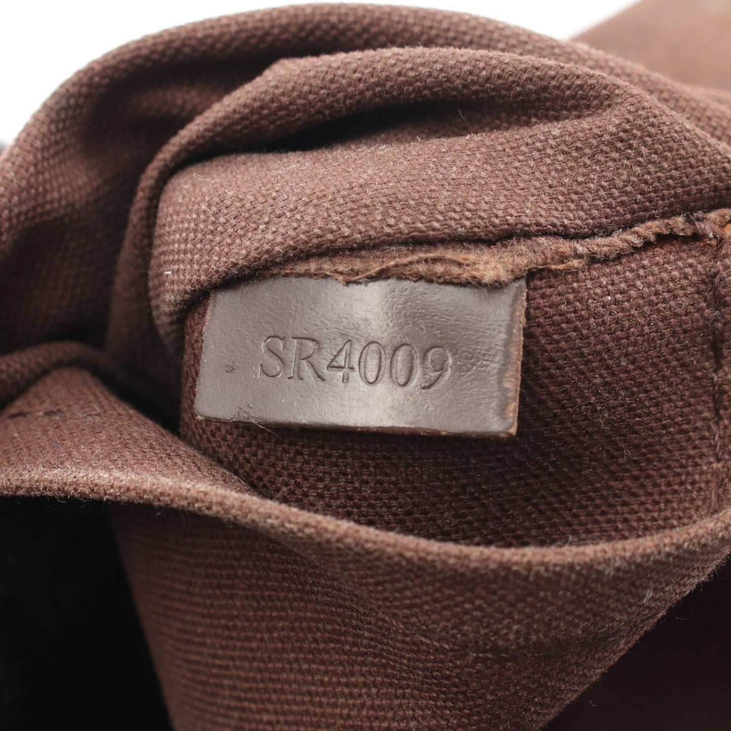 Louis Vuitton Shoulder Bag Brooklyn PM Leather — view 5