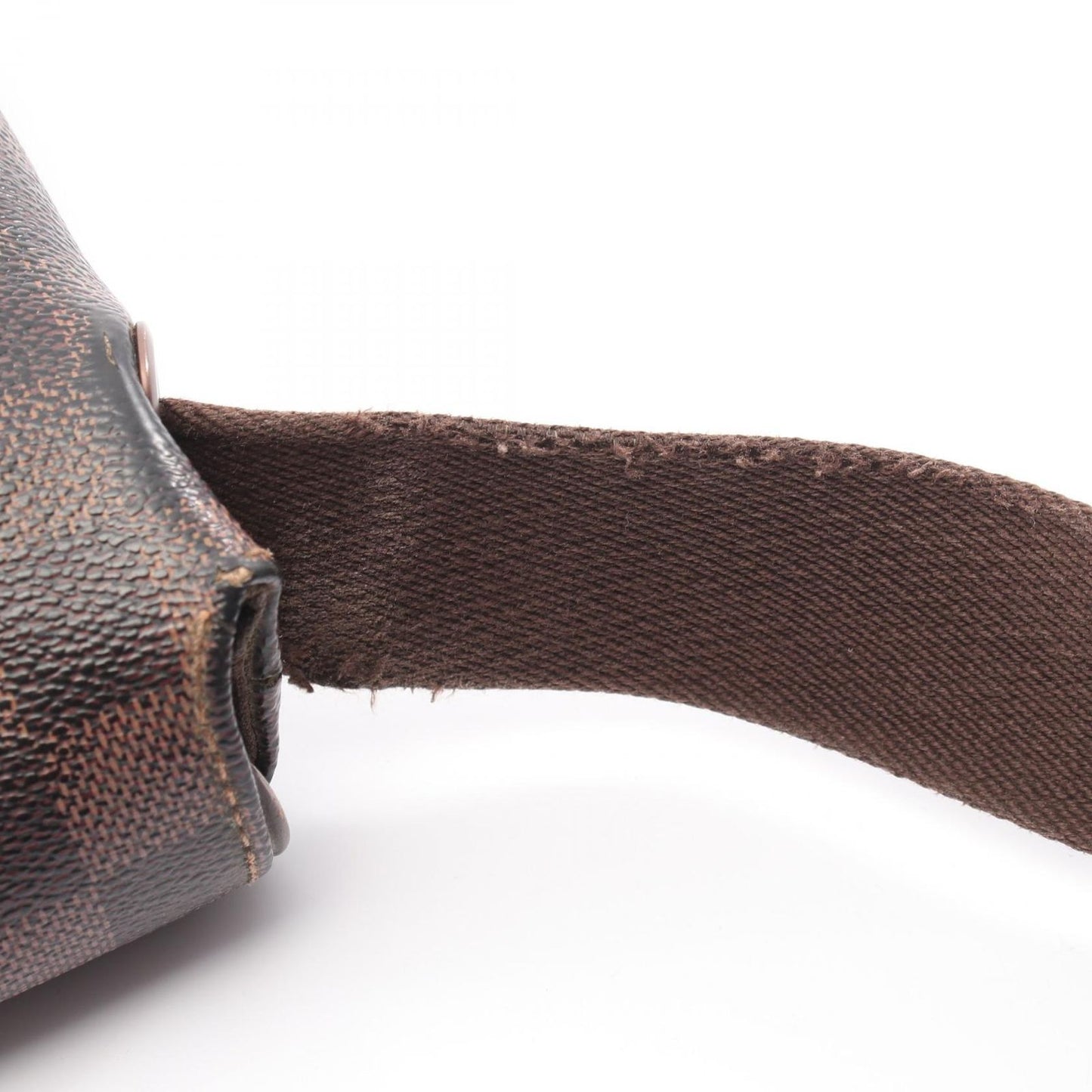 Louis Vuitton Shoulder Bag Brooklyn PM Leather — view 9