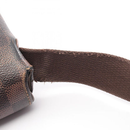 Louis Vuitton Shoulder Bag Brooklyn PM Leather — view 9