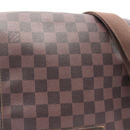 Louis Vuitton Shoulder Bag Brooklyn PM Leather — view 6