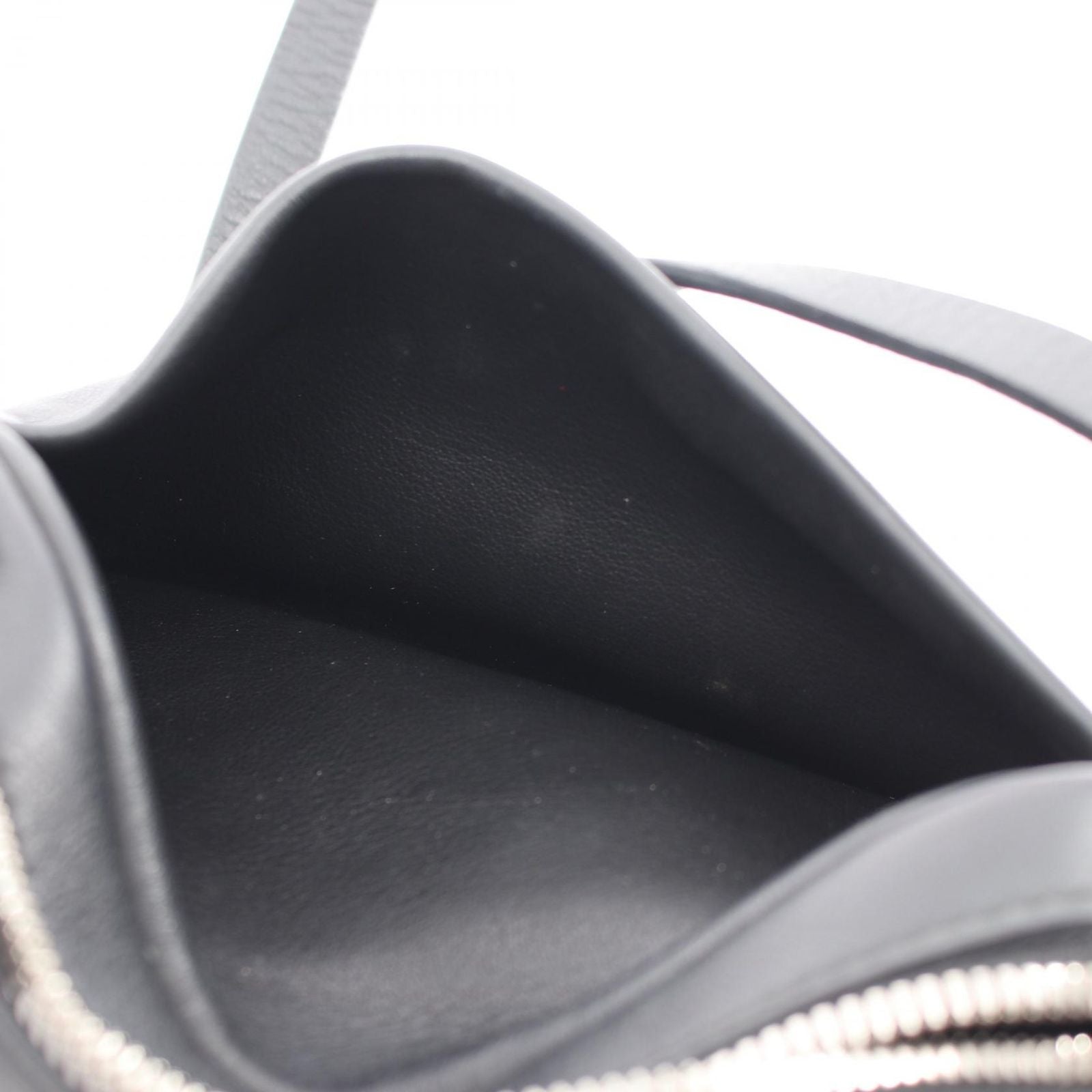 Balenciaga Shoulder Bag Everyday XS Black Leather — view 8