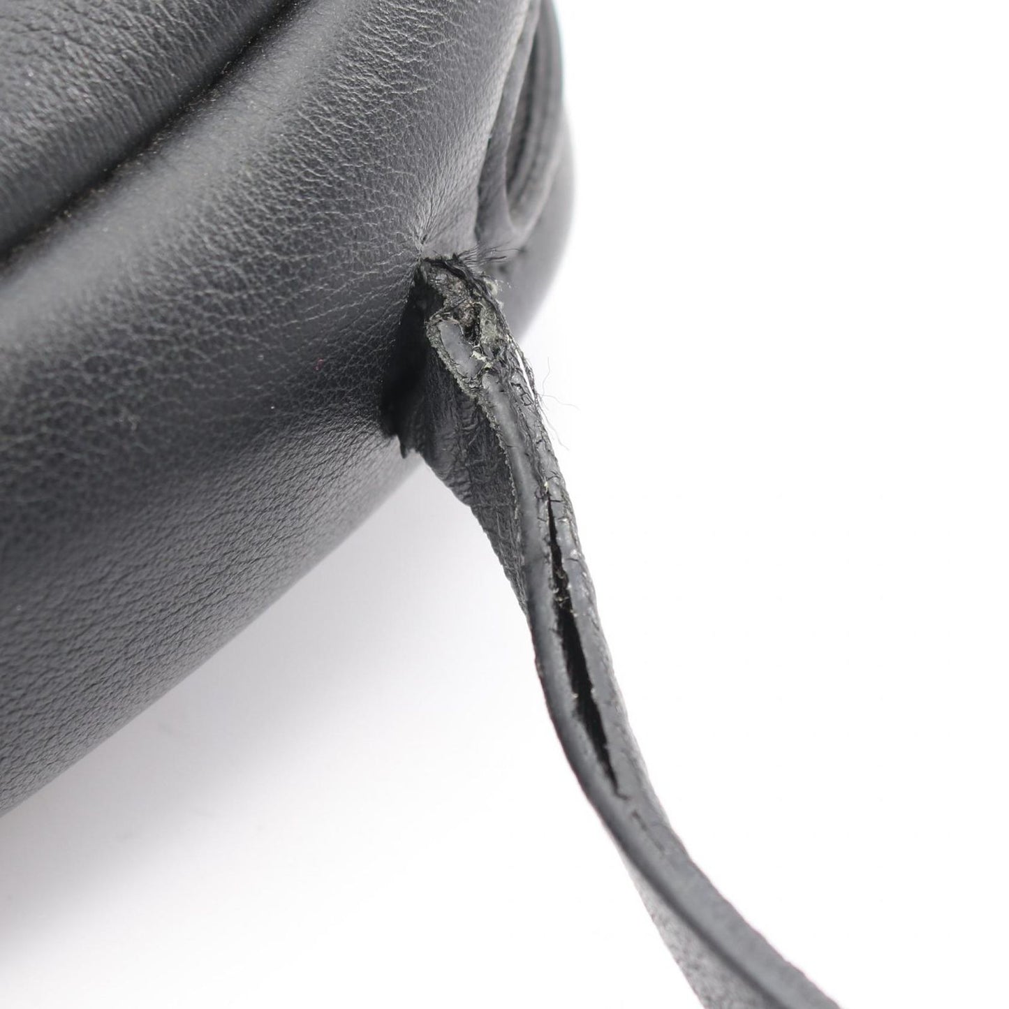 Balenciaga Shoulder Bag Everyday XS Black Leather — view 5