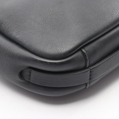 Balenciaga Shoulder Bag Everyday XS Black Leather — view 7