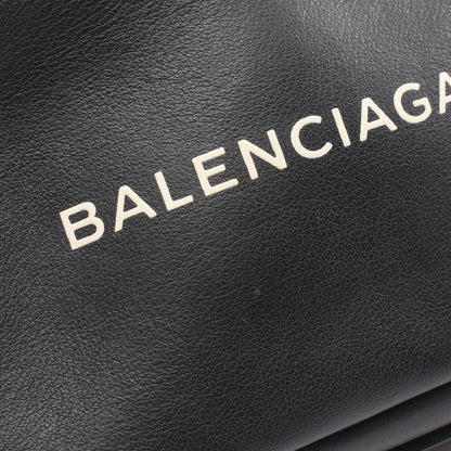 Balenciaga Shoulder Bag Everyday XS Black Leather — view 9