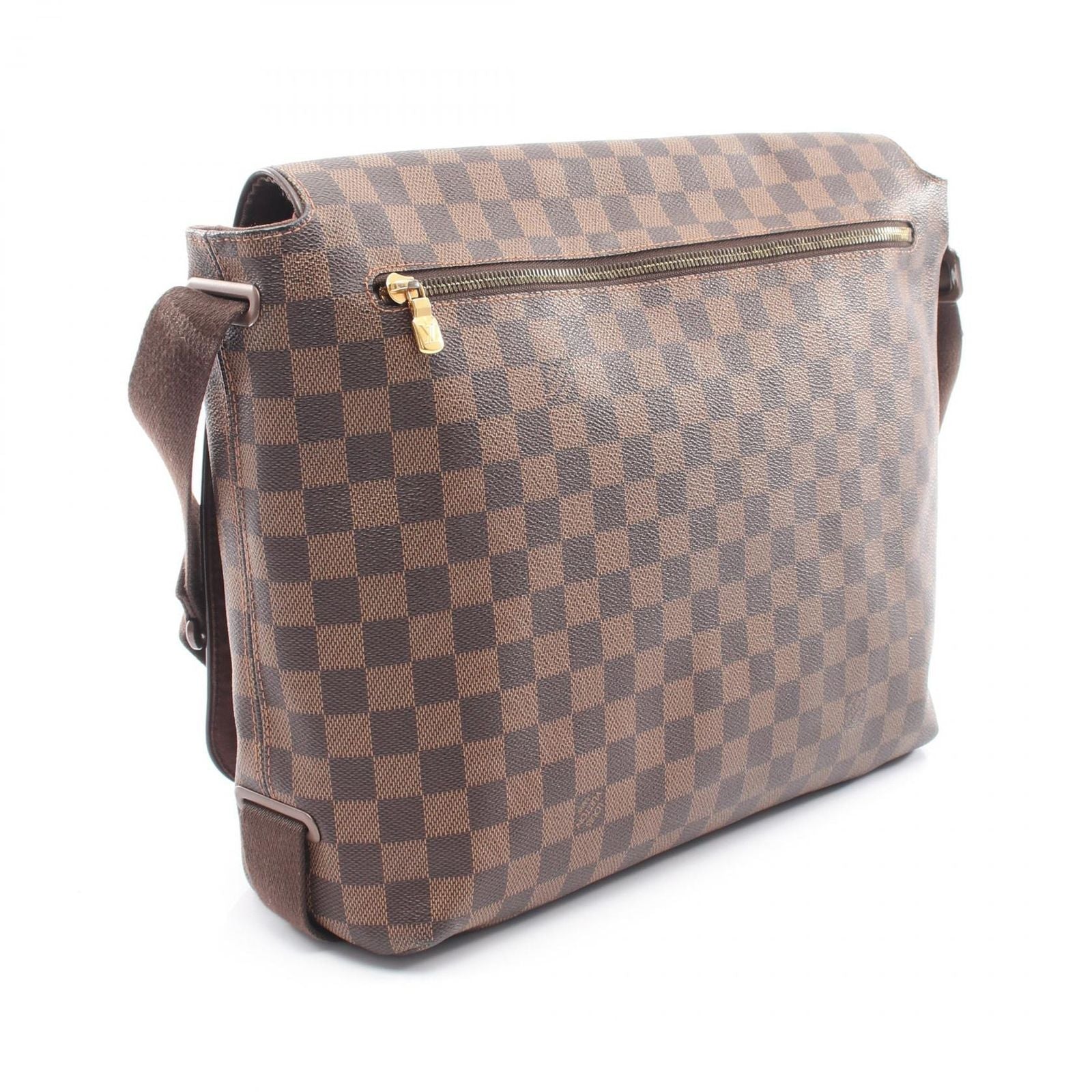 Louis Vuitton Shoulder Bag Brooklyn GM Leather — view 2