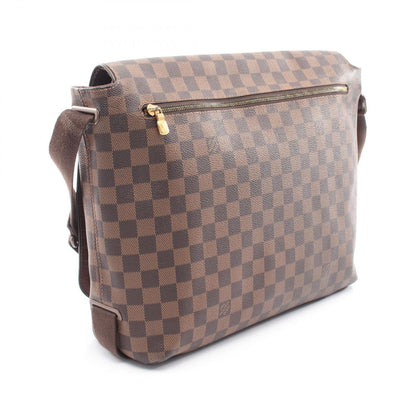 Louis Vuitton Shoulder Bag Brooklyn GM Leather — view 2