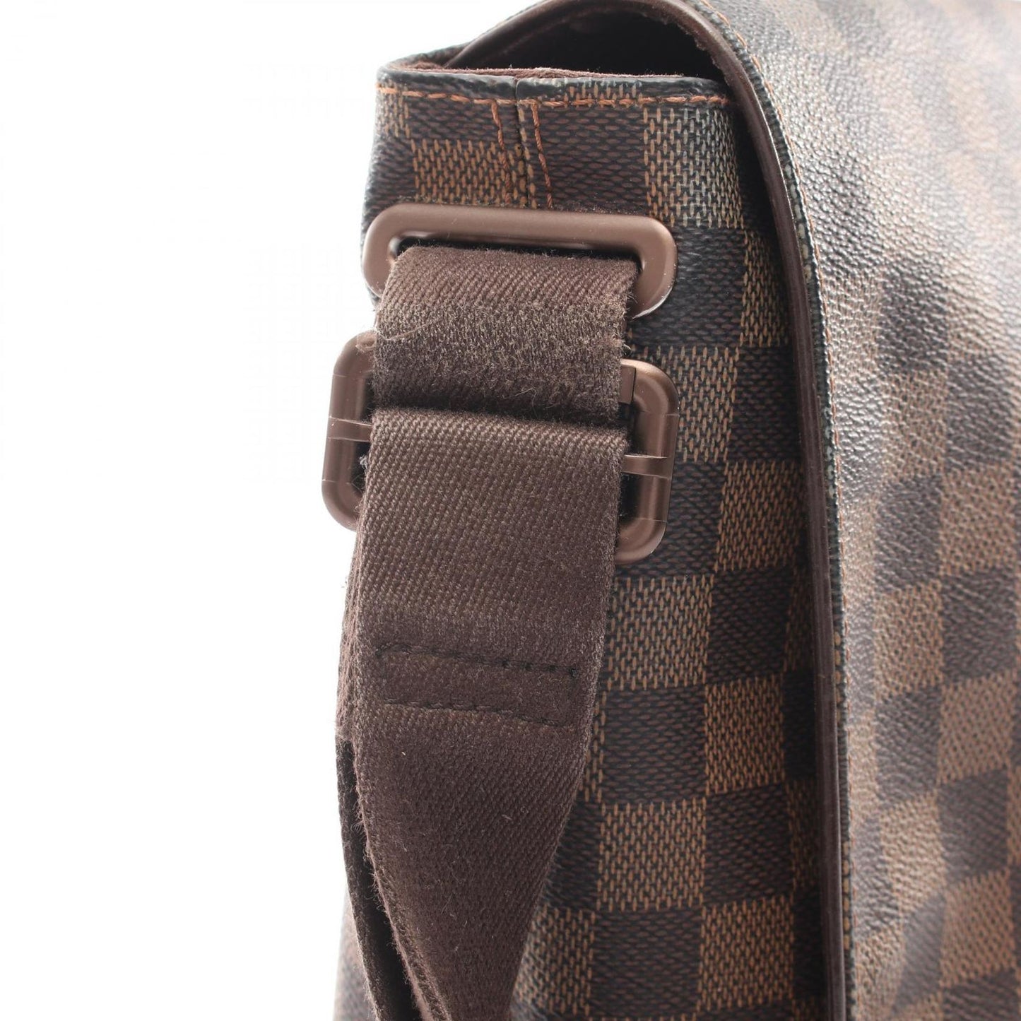 Louis Vuitton Shoulder Bag Brooklyn GM Leather — view 8