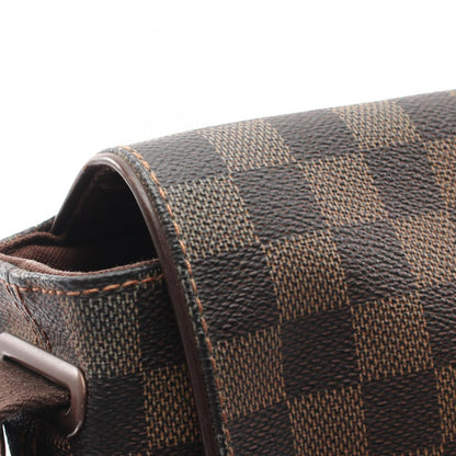 Louis Vuitton Shoulder Bag Brooklyn GM Leather — view 9