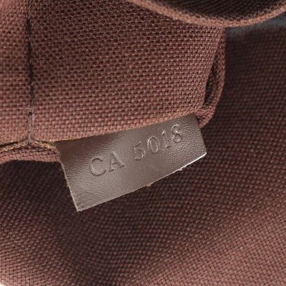 Louis Vuitton Shoulder Bag Brooklyn GM Leather — view 5