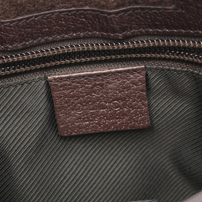 Gucci Shoulder Bag GG Canvas brown Beige — view 4
