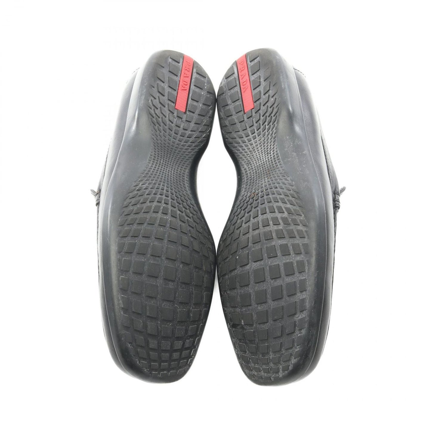 Prada Loafers Pickpocket Leather — view 4