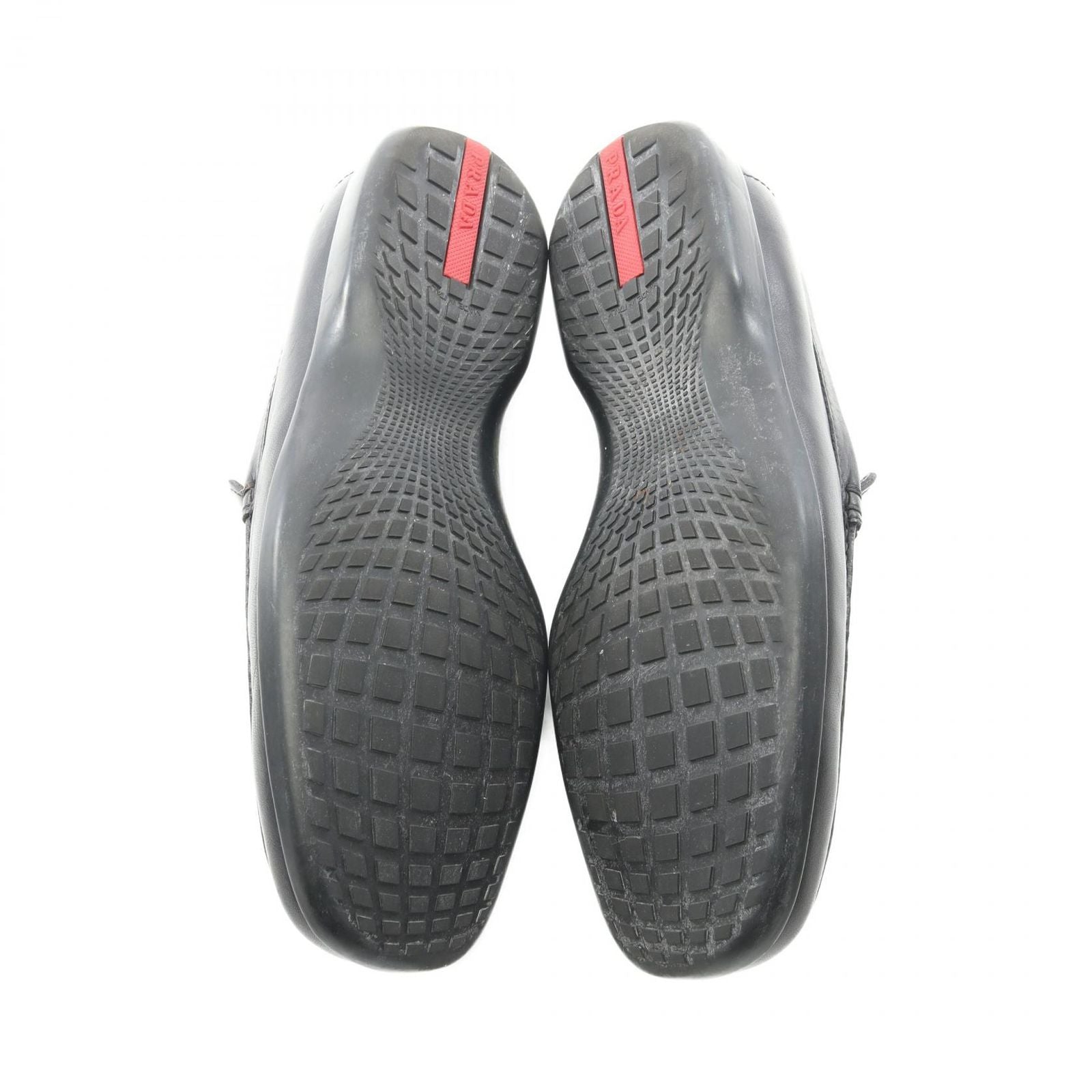 Prada Loafers Pickpocket Leather — view 4