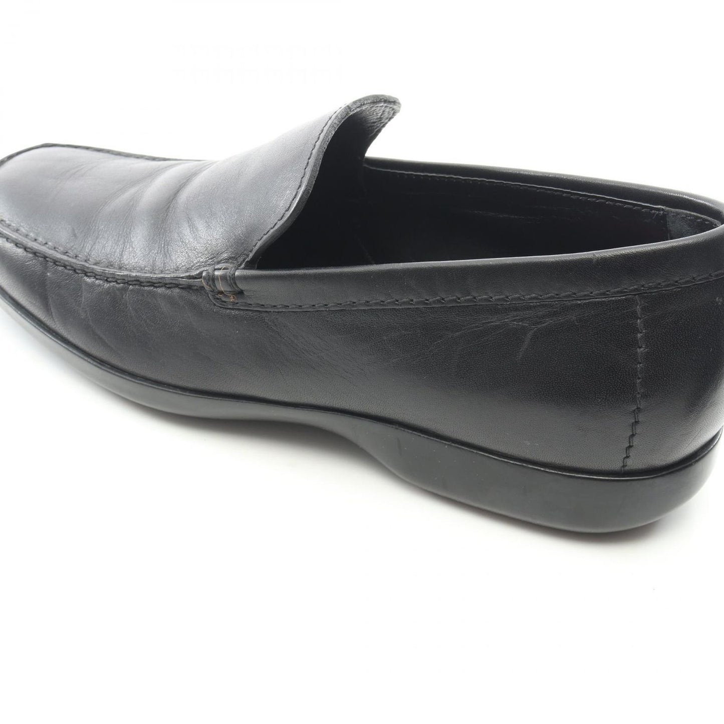Prada Loafers Pickpocket Leather — view 8