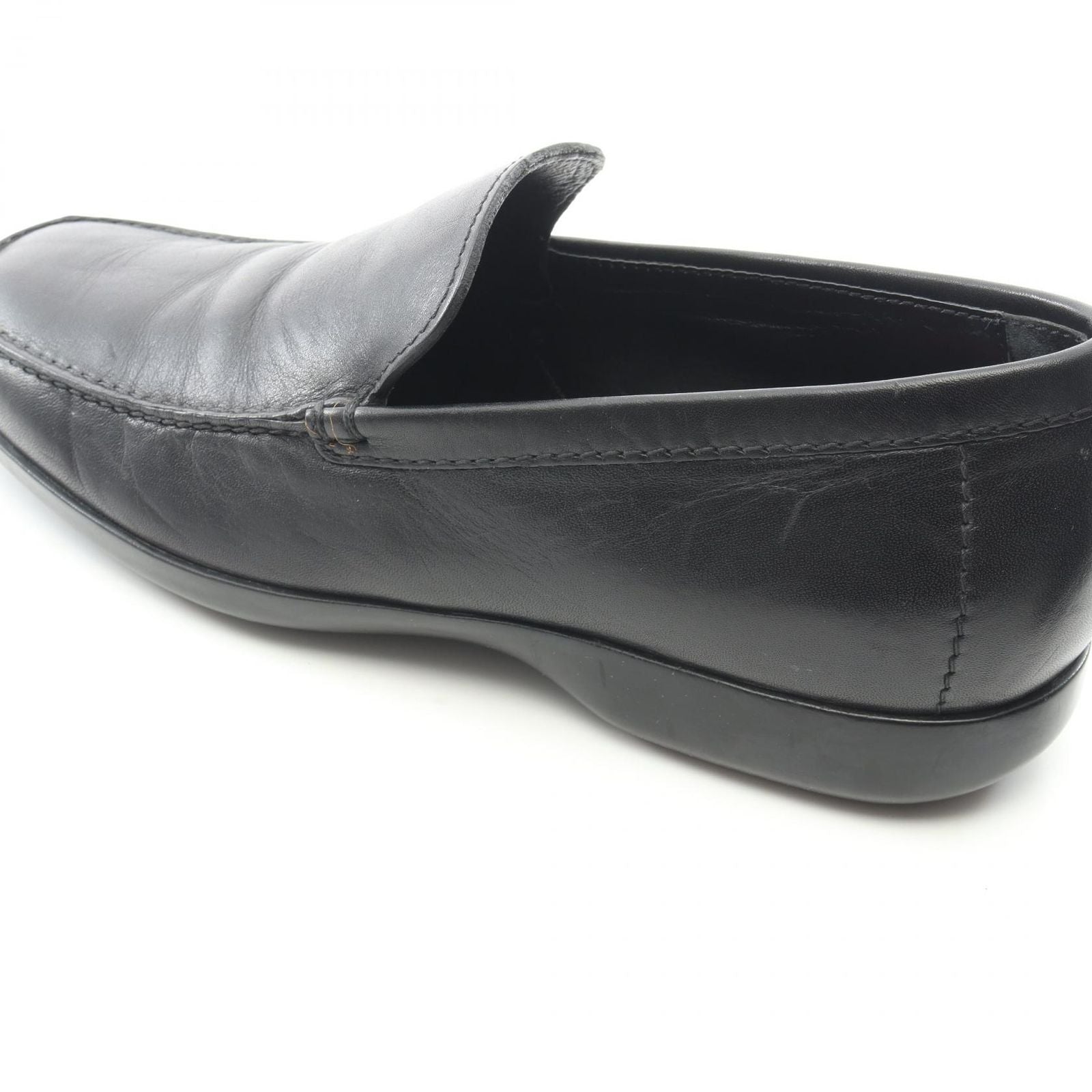 Prada Loafers Pickpocket Leather — view 8