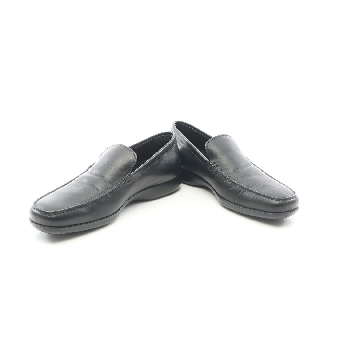 Prada Loafers Pickpocket Leather — view 3