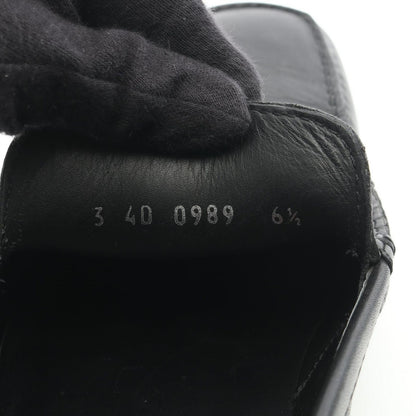 Prada Loafers Pickpocket Leather — view 6