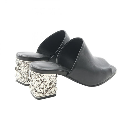Hermes Mules Chaine D'ancre Leather — view 2