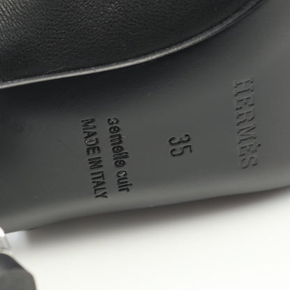 Hermes Mules Chaine D'ancre Leather — view 6