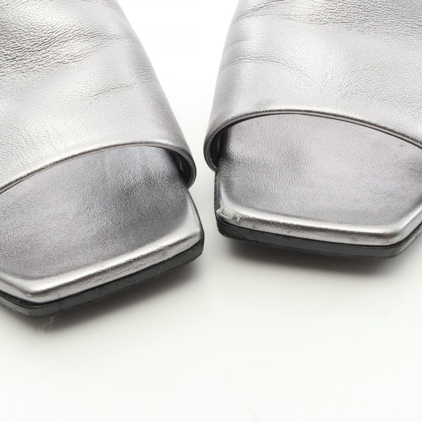 Hermes Mules Idole Idol Leather — view 8