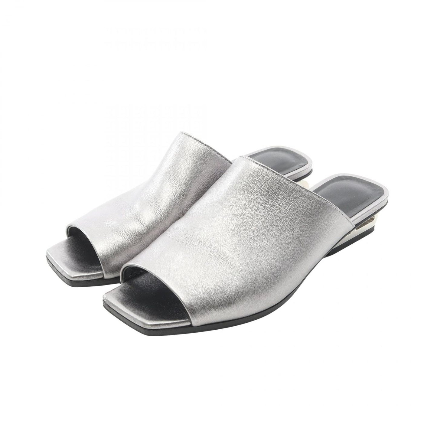 Hermes Mules Idole Idol Leather