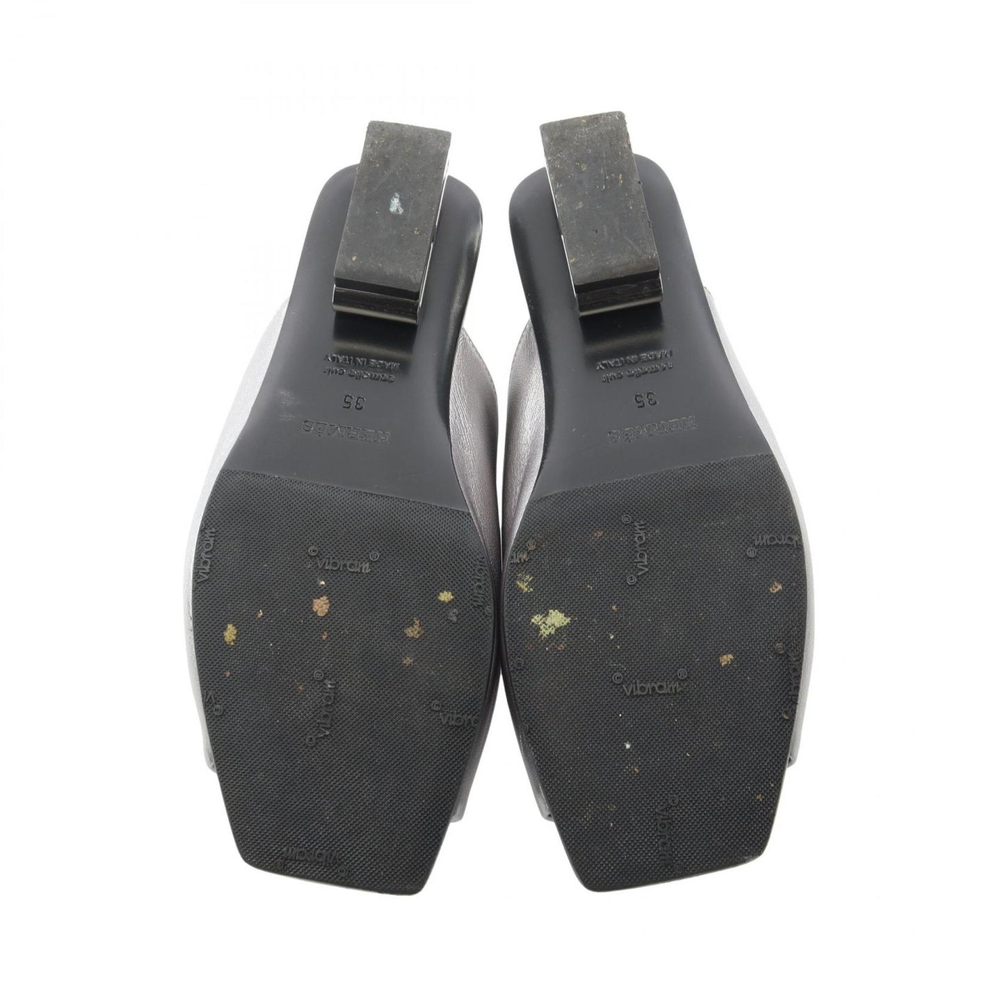 Hermes Mules Idole Idol Leather — view 4