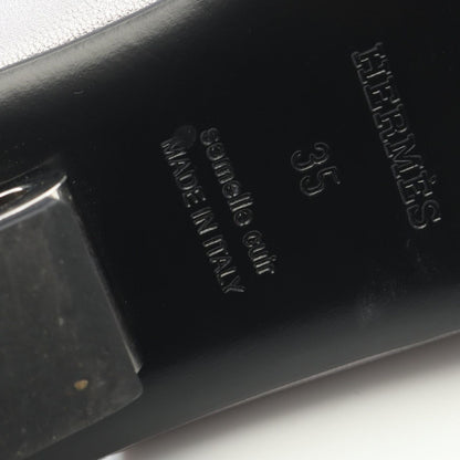Hermes Mules Idole Idol Leather — view 6
