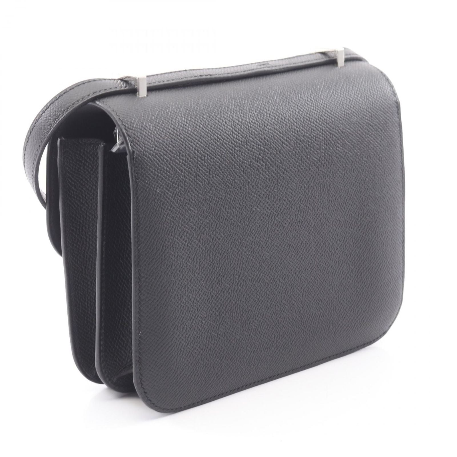 Hermes Shoulder Bag Constance 3 Mini Black — view 2