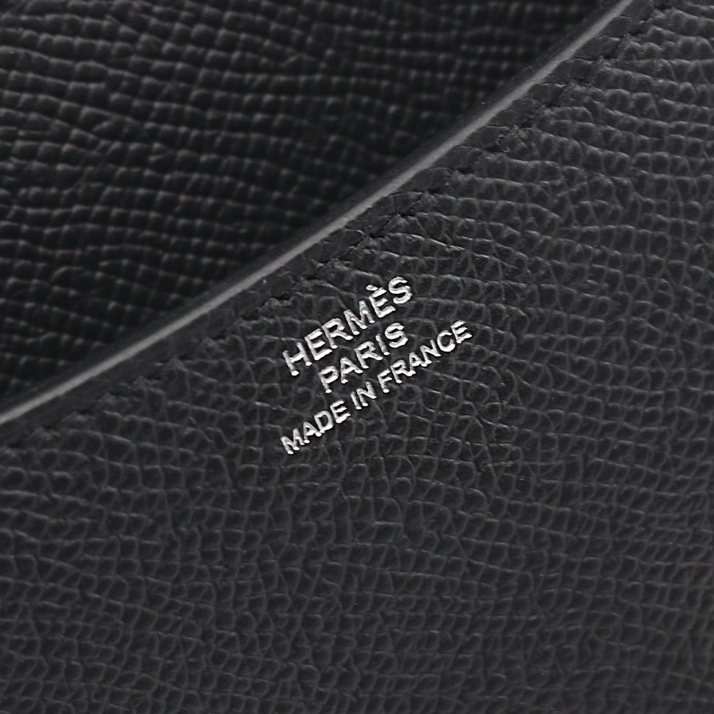 Hermes Shoulder Bag Constance 3 Mini Black — view 4