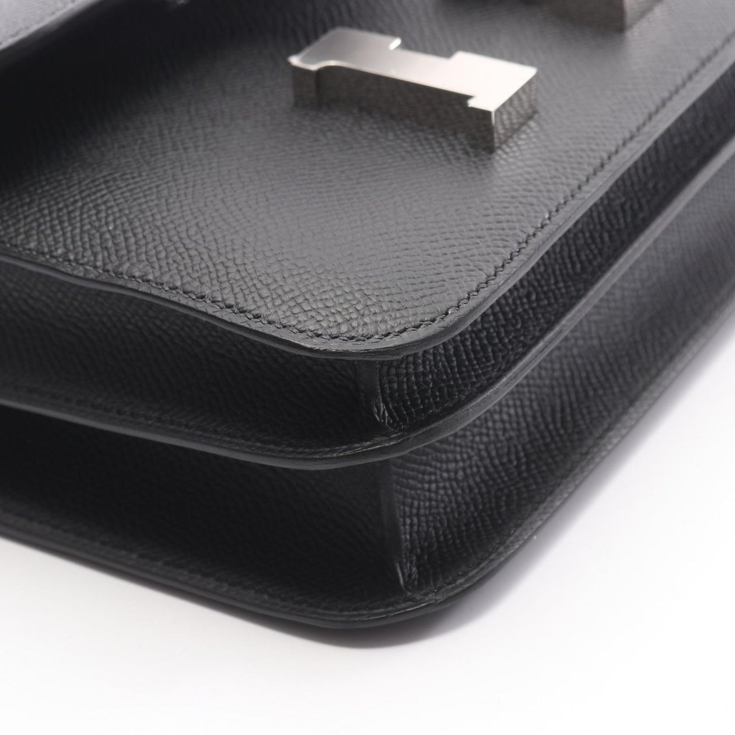 Hermes Shoulder Bag Constance 3 Mini Black — view 6