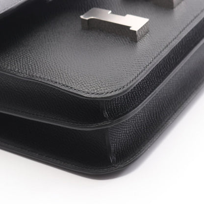 Hermes Shoulder Bag Constance 3 Mini Black — view 6