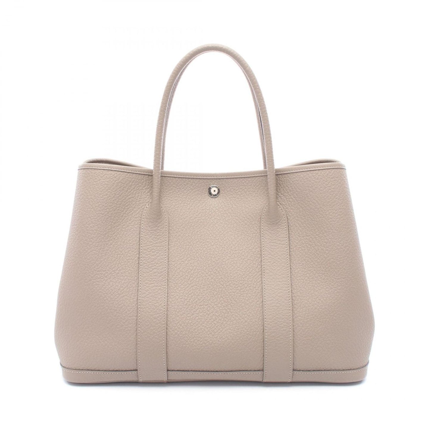 Hermes Tote Garden Party PM fa Leather
