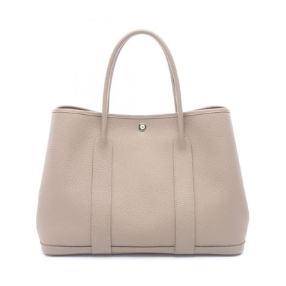 Hermes Tote Garden Party PM fa Leather