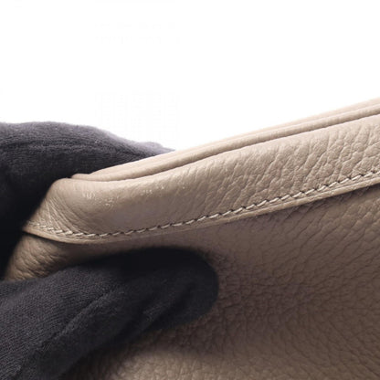 Hermes Tote Garden Party PM fa Leather — view 8