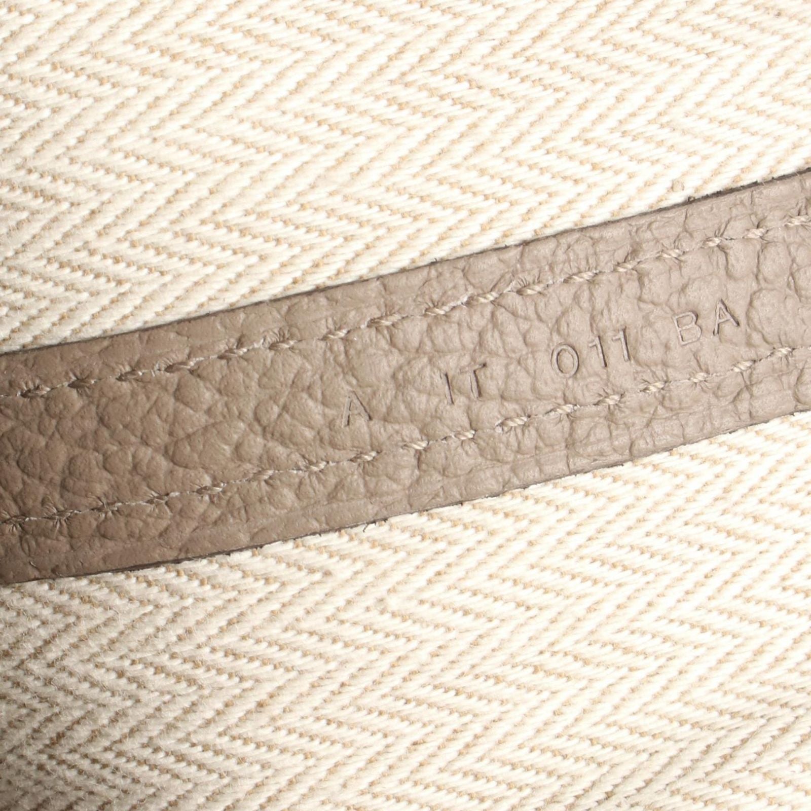 Hermes Tote Garden Party PM fa Leather — view 5