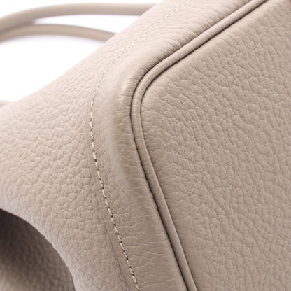 Hermes Tote Garden Party PM fa Leather — view 7