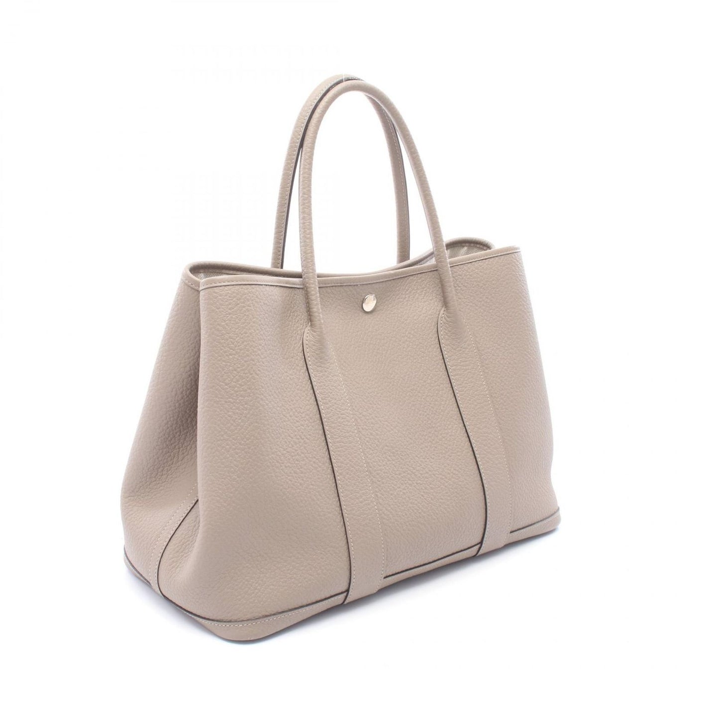 Hermes Tote Garden Party PM fa Leather — view 2