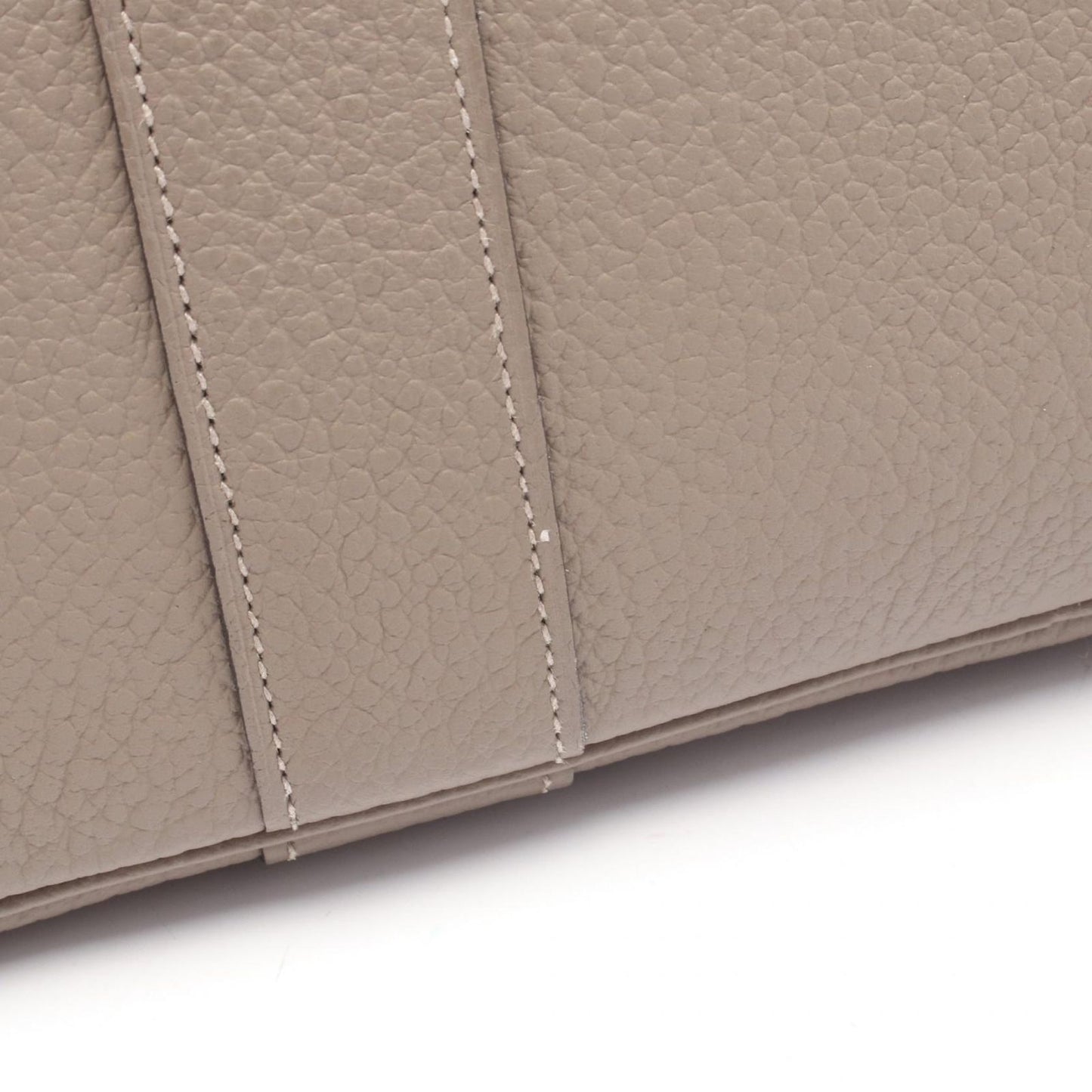 Hermes Tote Garden Party PM fa Leather — view 6
