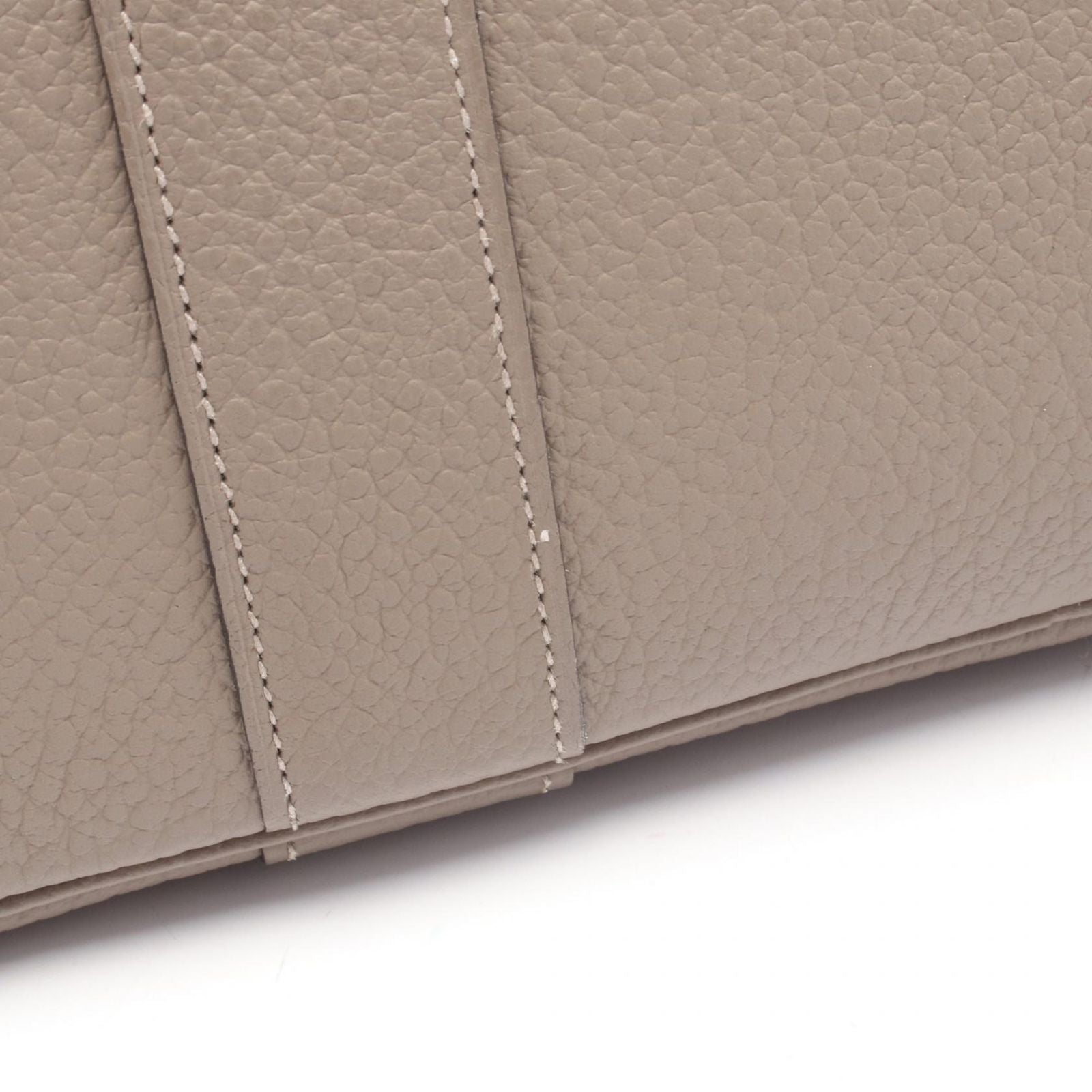 Hermes Tote Garden Party PM fa Leather — view 6