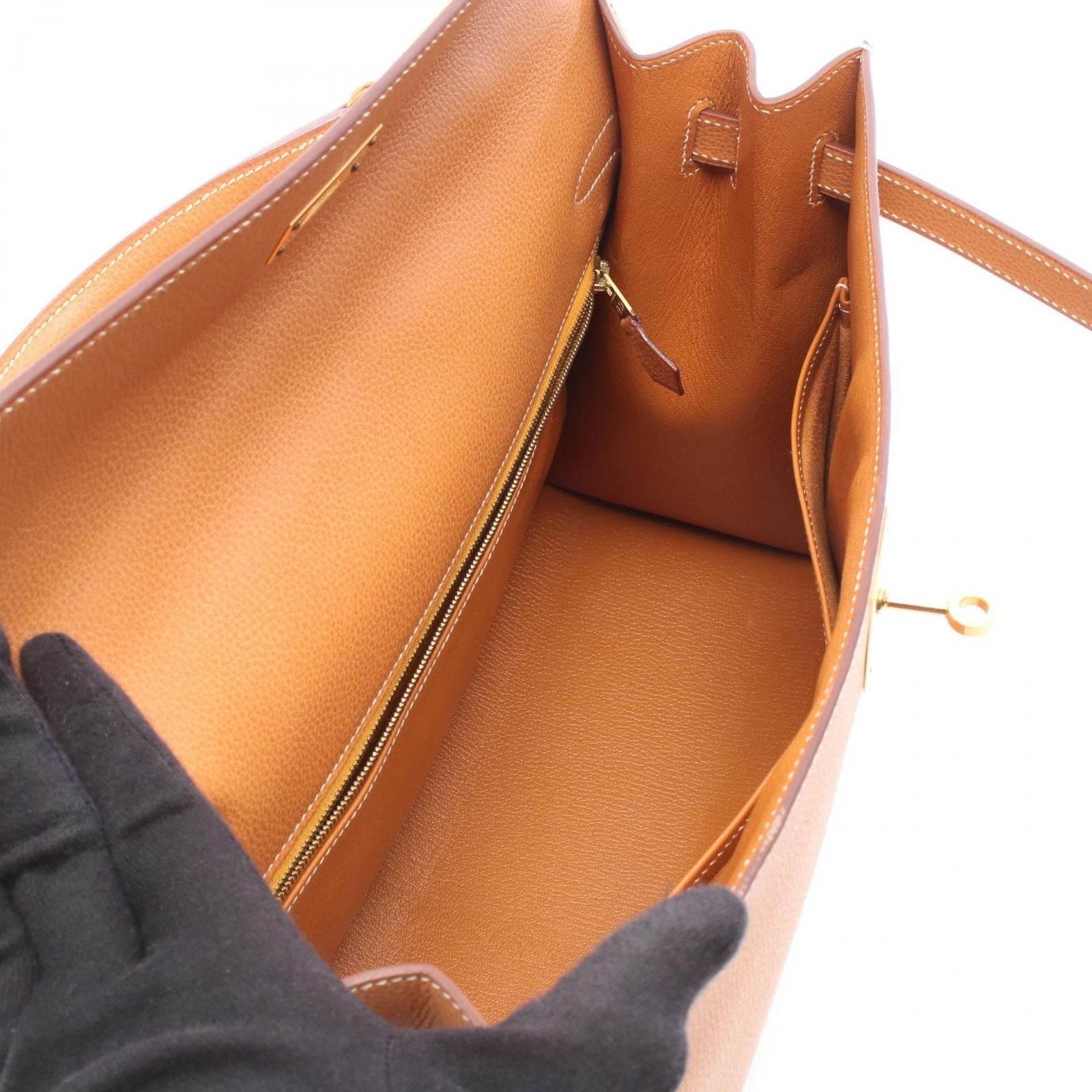 Hermes Handbag Kelly 35 — view 3