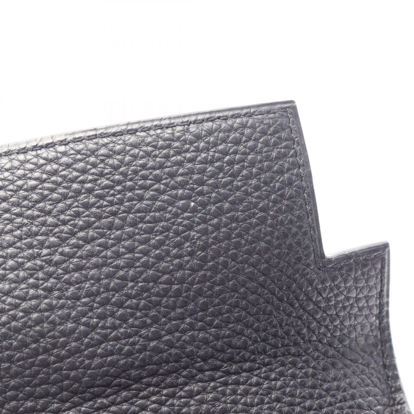 Hermes Handbag Kelly 32 2-Way Black Leather — view 7